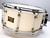 The ceramic marble snare is clean, responsive and looks awesome!